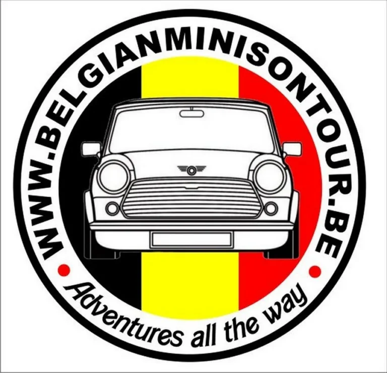 Belgian Minis on Tour