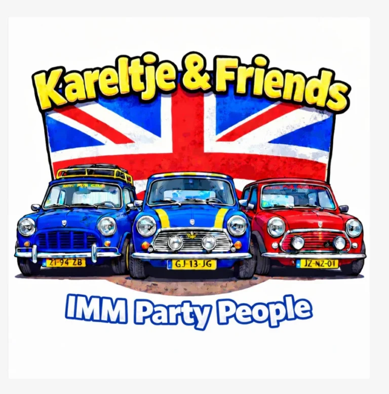 Kareltje & Friends