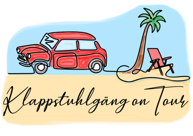 Klappstuhlgang on Tour