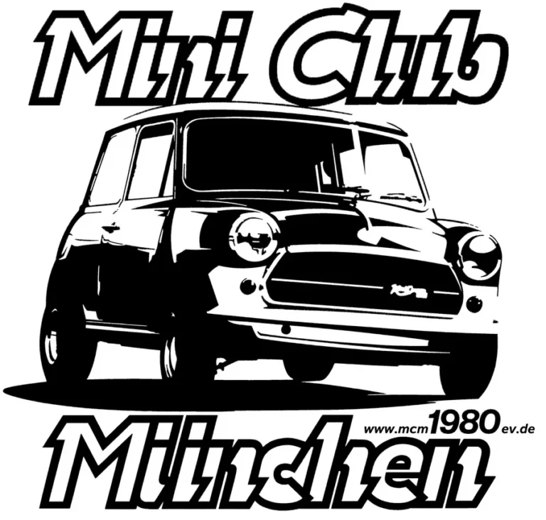 Mini Club Munchen 1980ev