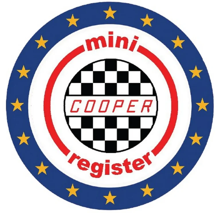 Mini Cooper Register EU