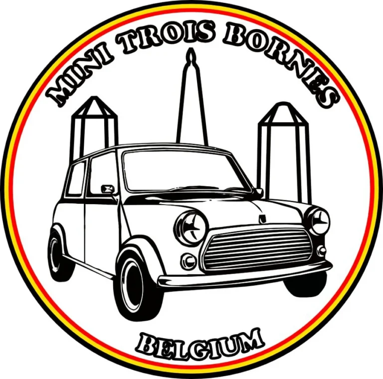 Mini Trois Bornes Belgium