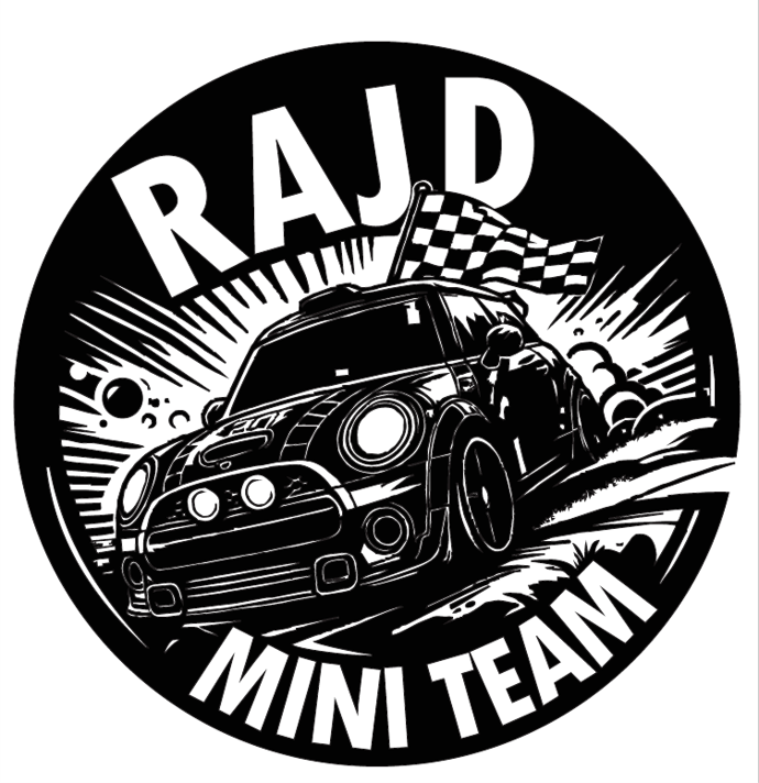 Rajd MINI team